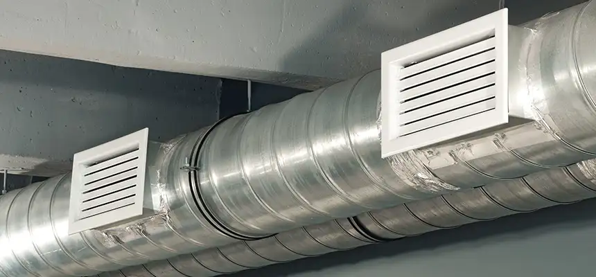Our Air Duct Camera Inspection Services in Revere, MA
