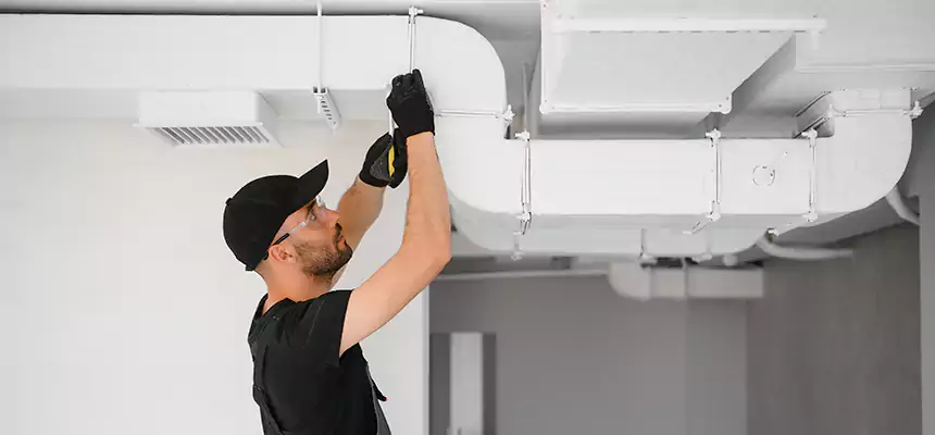 Our Air Duct Repair Services in Revere, MA