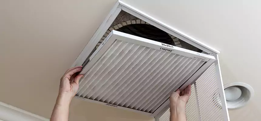 Our Air Duct UV Sanitization Services in Revere, MA