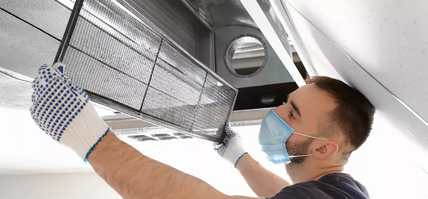 Our Bathroom Exhaust Duct Cleaning Services in Revere, MA