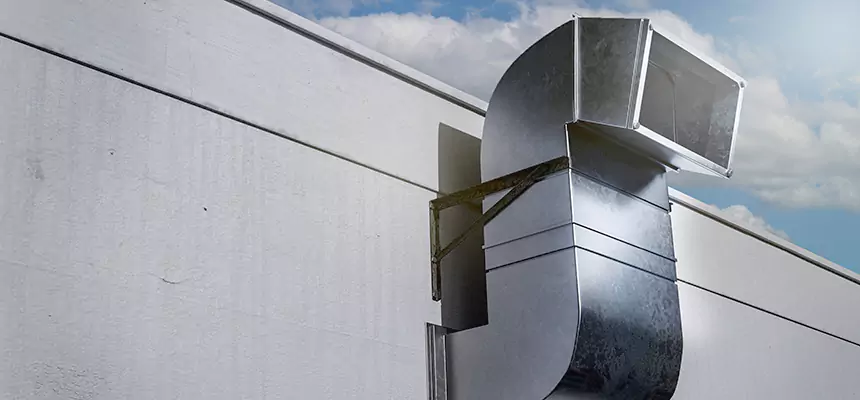 Trusted Industrial Dryer Vent Cleaning in Revere