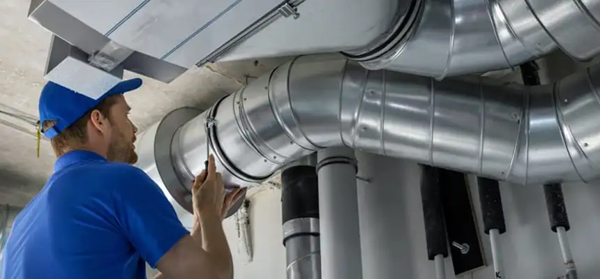Our Commercial Laundry Vent Cleaning Services in Revere, MA