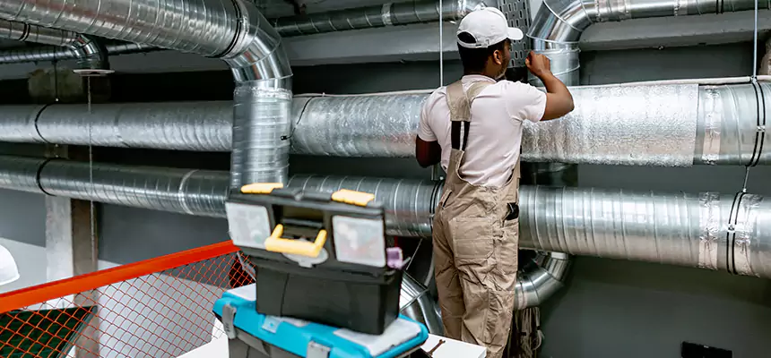 Comprehensive Duct Expansion in Revere, MA