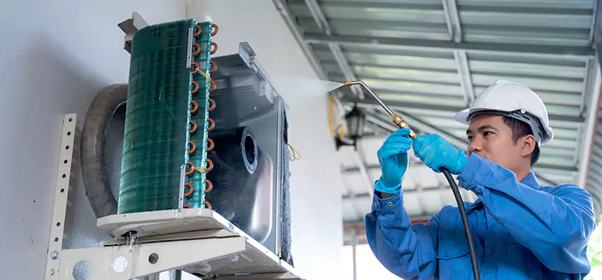 Our Energy-Efficient HVAC Cleaning Services in Revere, MA