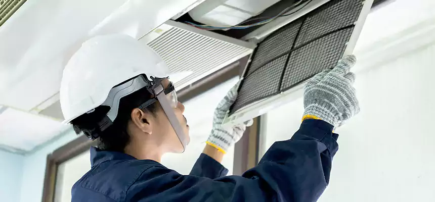 Our Residential Air Vent Cleaning Services in Revere, MA