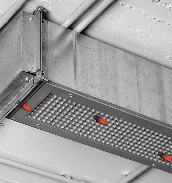 About Air Duct Cockroach Removal in Revere, MA