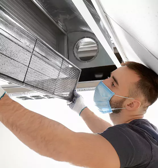 About Air Duct Pathogen Disinfection in Revere, MA