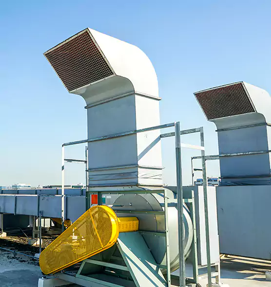 Advanced Commercial HVAC Duct Cleaning in Revere, MA