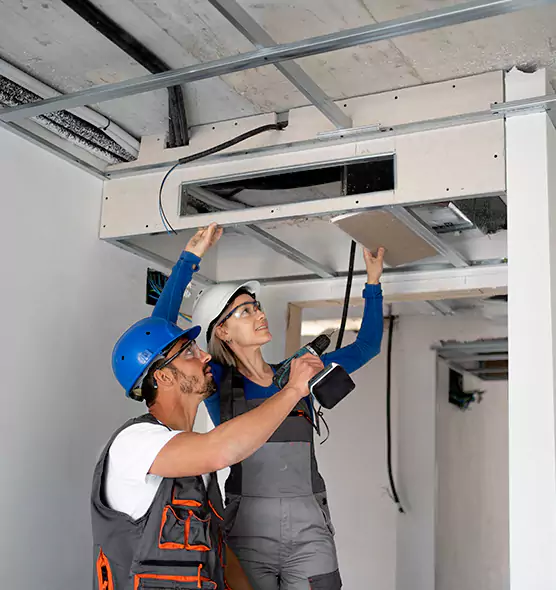 Professional Duct Expansion & Extension Service in Revere, MA
