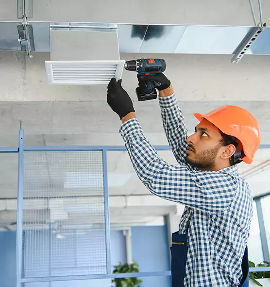 Professional HVAC Duct Cleaning in Revere, MA