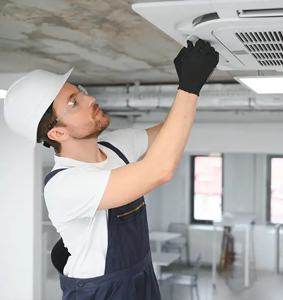 About Spring Air Duct Cleaning in Revere, MA