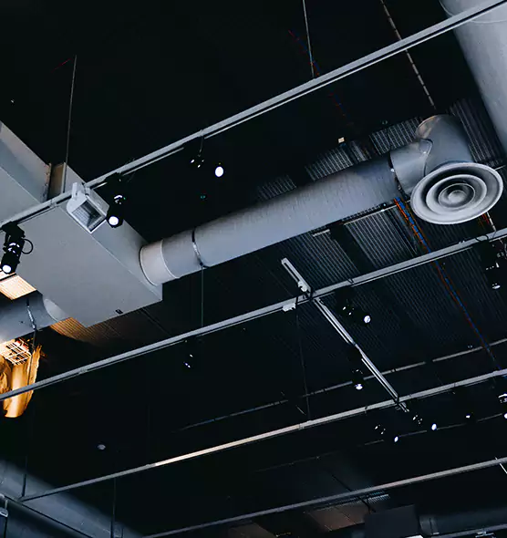 Professinal UV Light Air Purification for Ducts in Revere, MA