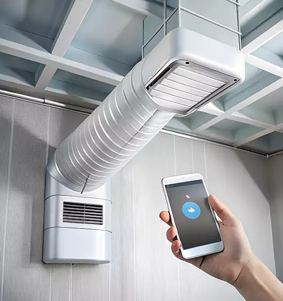 About Wi-Fi Connected Air Ducts in Air Duct Cleaning & Repairs Revere in Massachusetts